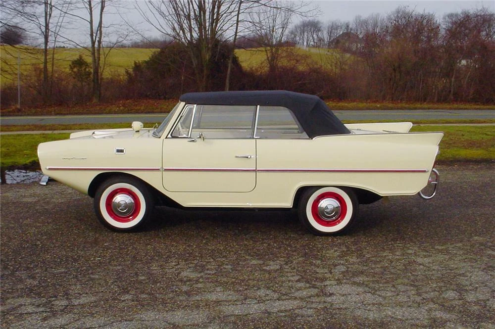 1967 Amphicar Model 770 - Image 6 of 6