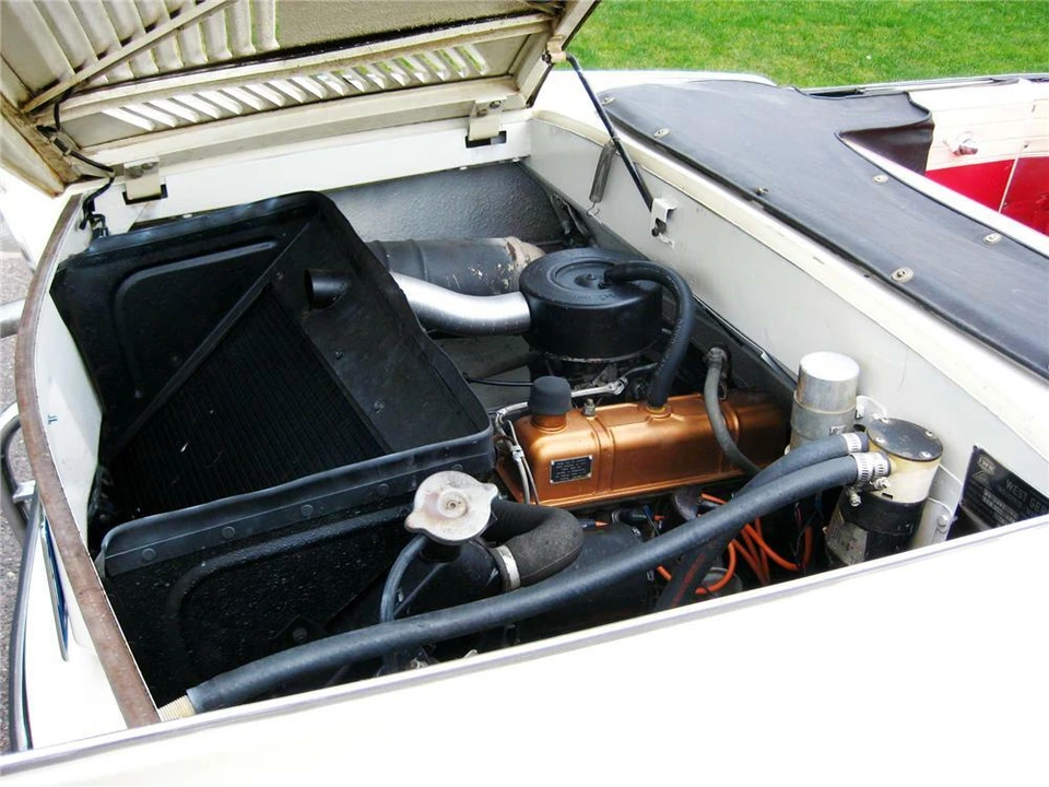 1967 Amphicar Model 770 - Image 3 of 5