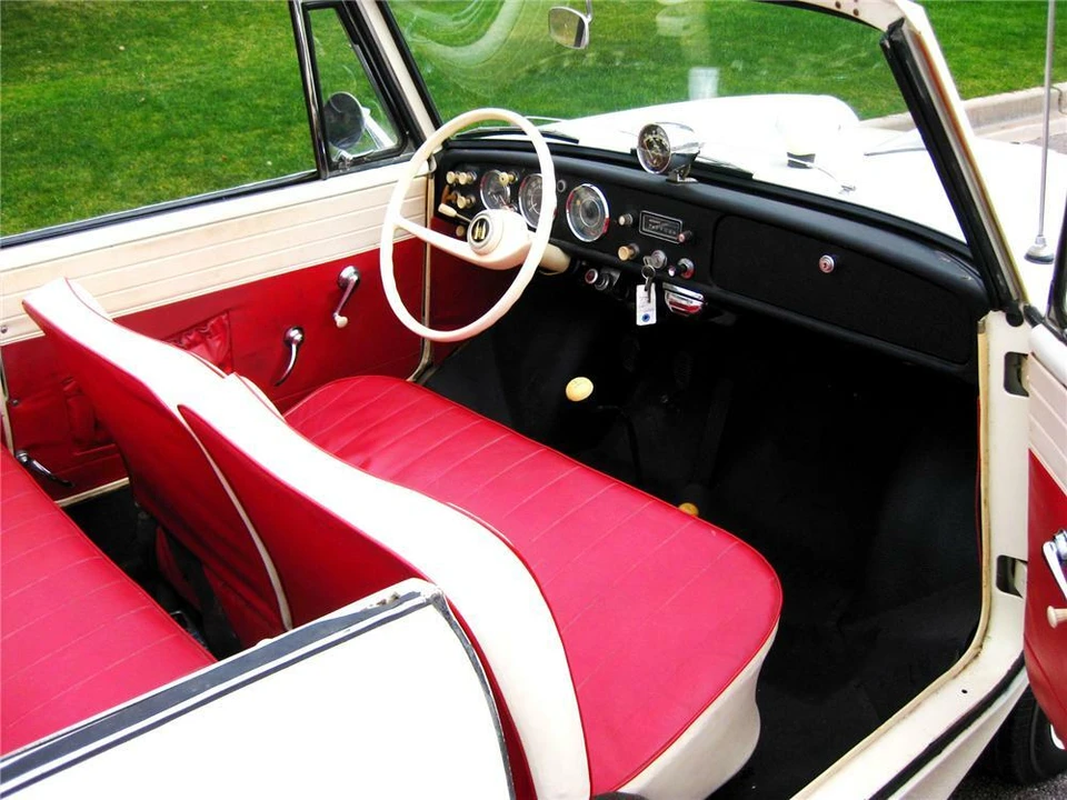 1967 Amphicar Model 770 - Image 4 of 5