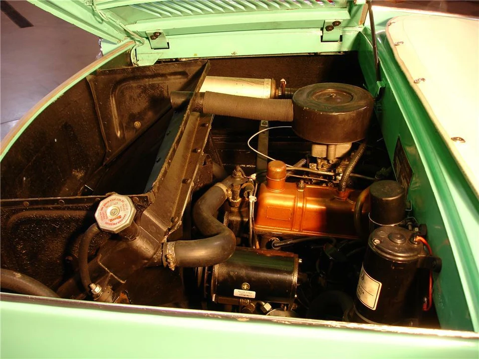 1967 Amphicar Model 770 - Image 3 of 6