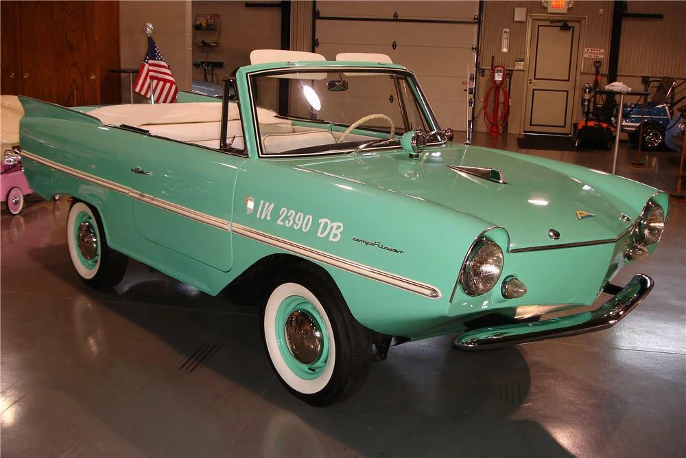 1967 Amphicar Model 770 - Image 2 of 6