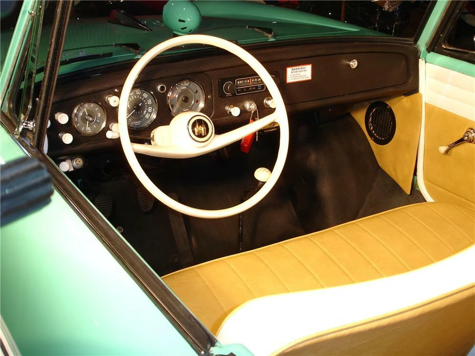1967 Amphicar Model 770 - Image 4 of 6
