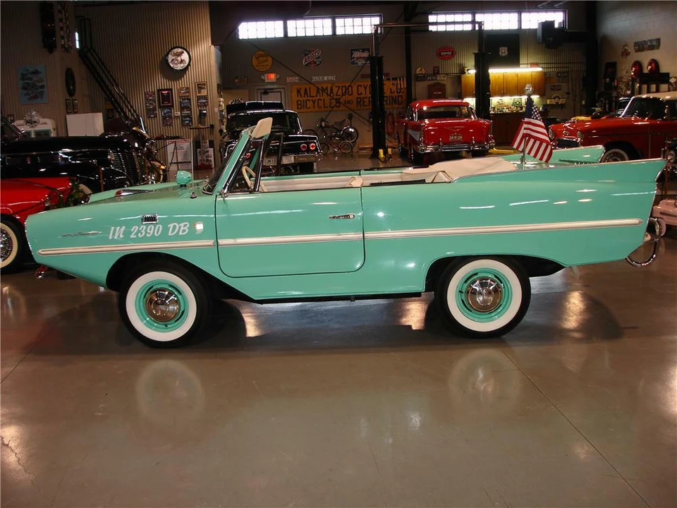1967 Amphicar Model 770 - Image 6 of 6