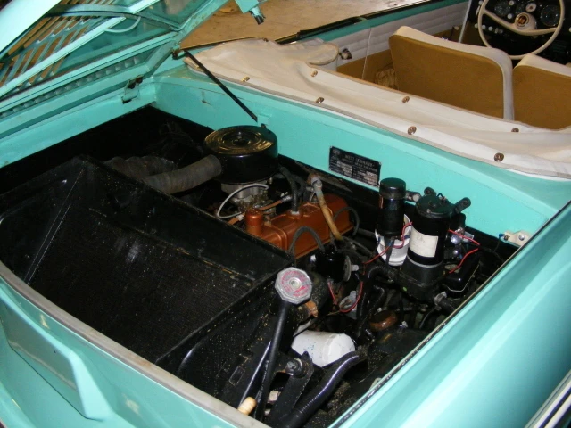 1967 Amphicar Model 770 - Image 3 of 5