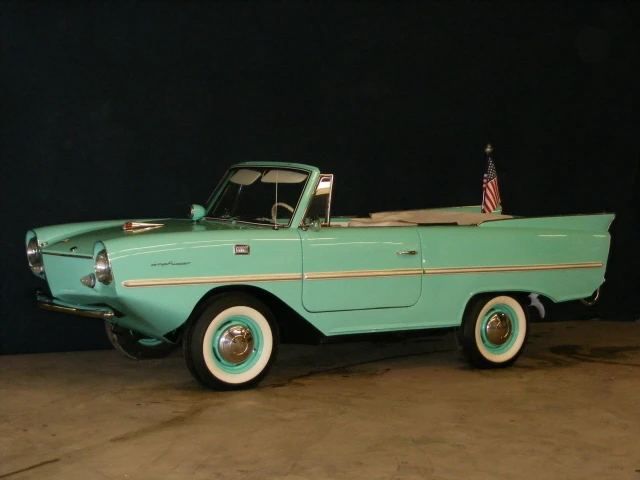 1967 Amphicar Model 770 - Image 2 of 5