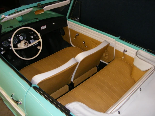 1967 Amphicar Model 770 - Image 4 of 5