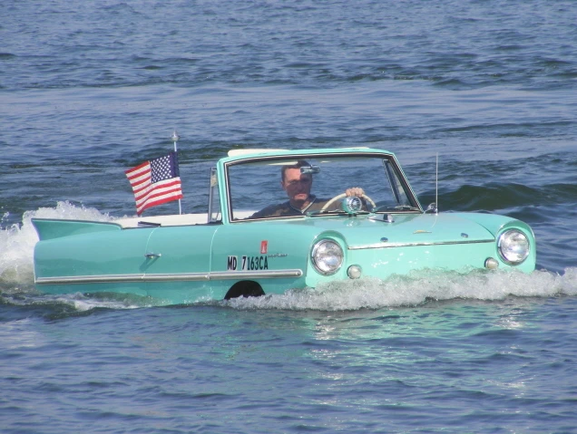 1967 Amphicar Model 770 - Image 5 of 5