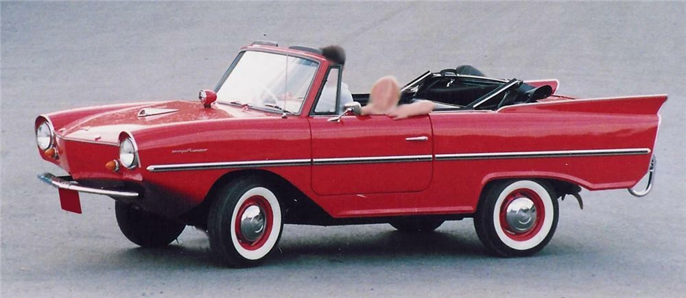 1967 Amphicar Model 770 - Image 2 of 5