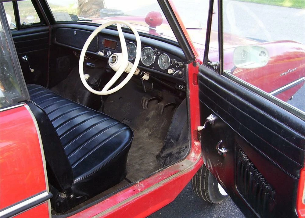 1967 Amphicar Model 770 - Image 4 of 5