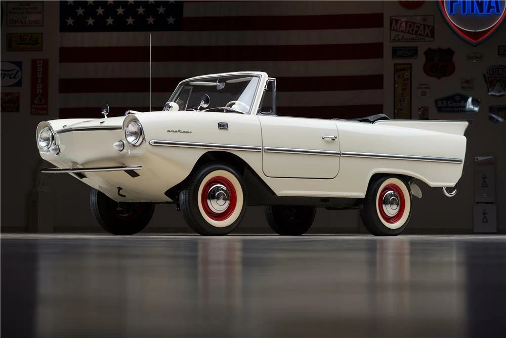 1967 Amphicar Model 770 - Image 5 of 5