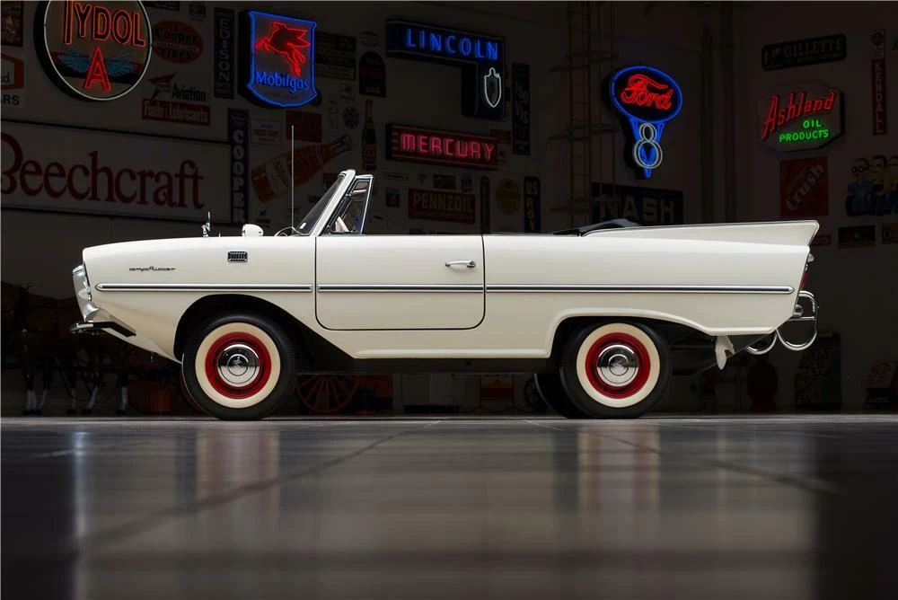 1967 Amphicar Model 770 - Image 4 of 5