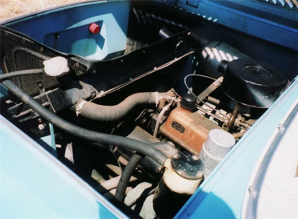 1967 Amphicar Model 770 - Image 3 of 5