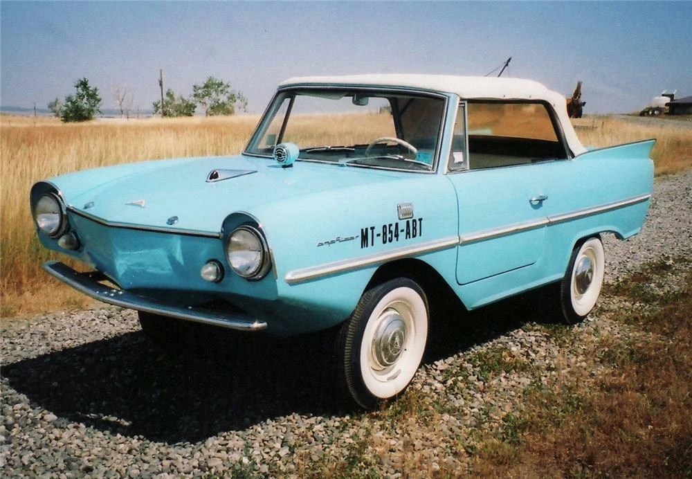 1967 Amphicar Model 770 - Image 2 of 5