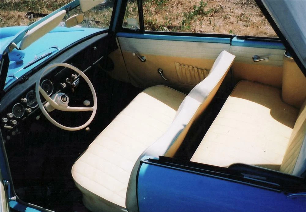 1967 Amphicar Model 770 - Image 4 of 5