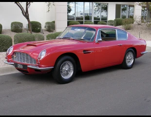 1967 Aston Martin DB6 - Image 3 of 7