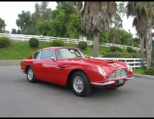 1967 Aston Martin DB6 - Image 3 of 6