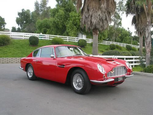 1967 Aston Martin DB6 - Image 2 of 6