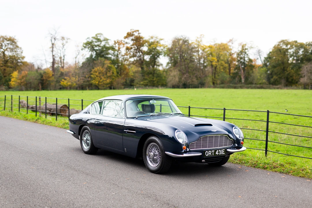 1967 Aston Martin DB6 - Image 3 of 31