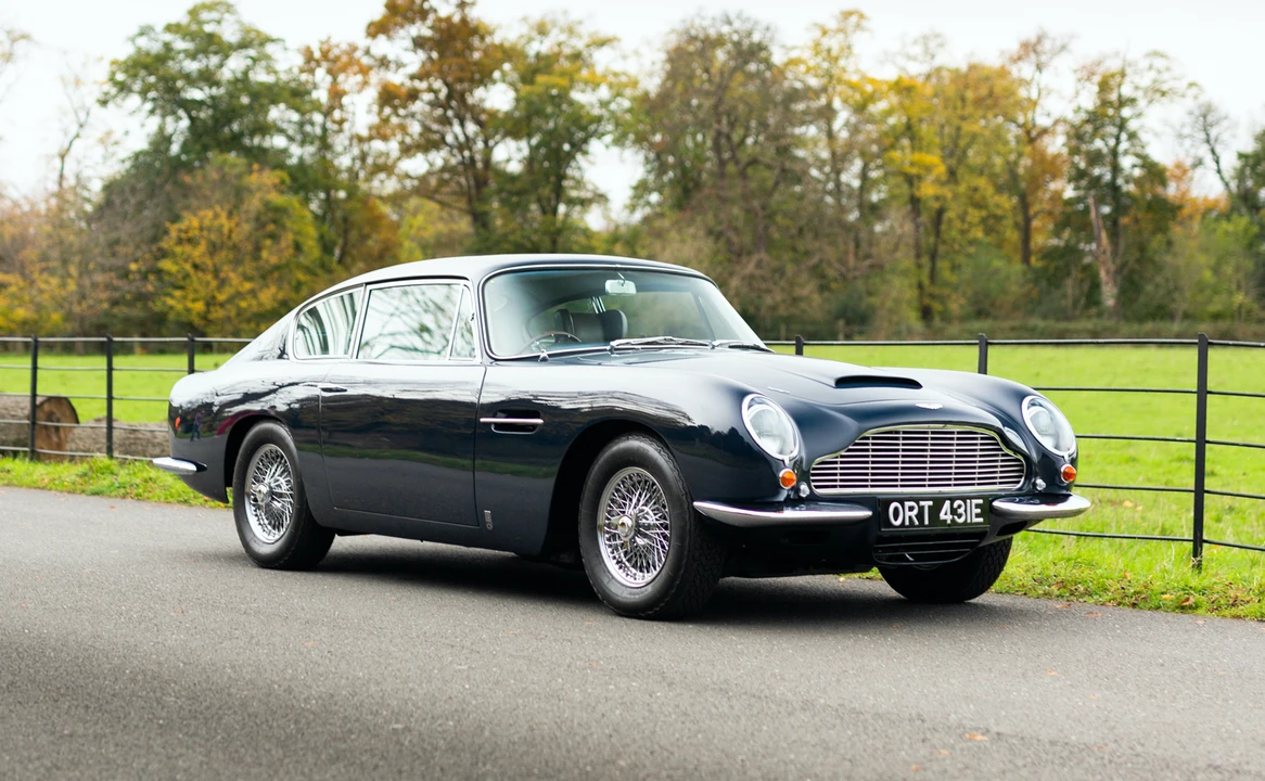 1967 Aston Martin DB6 - Image 2 of 31