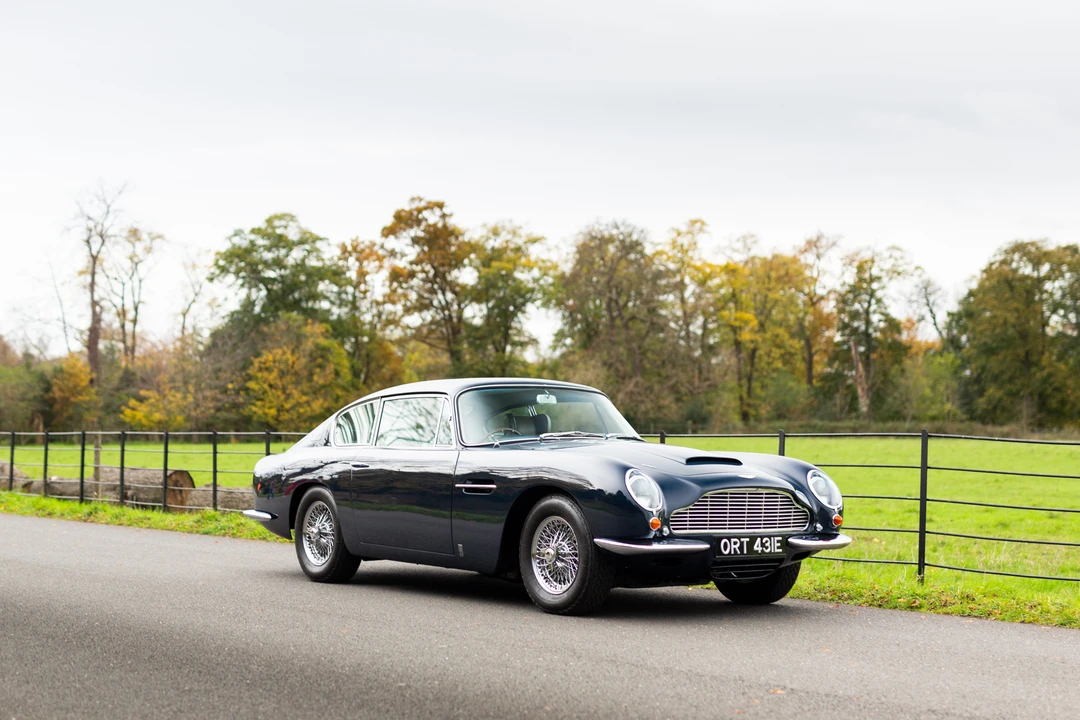 1967 Aston Martin DB6 - Image 4 of 31