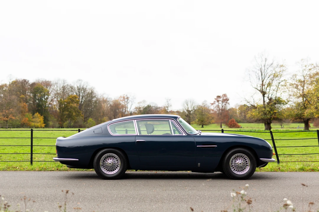 1967 Aston Martin DB6 - Image 5 of 31