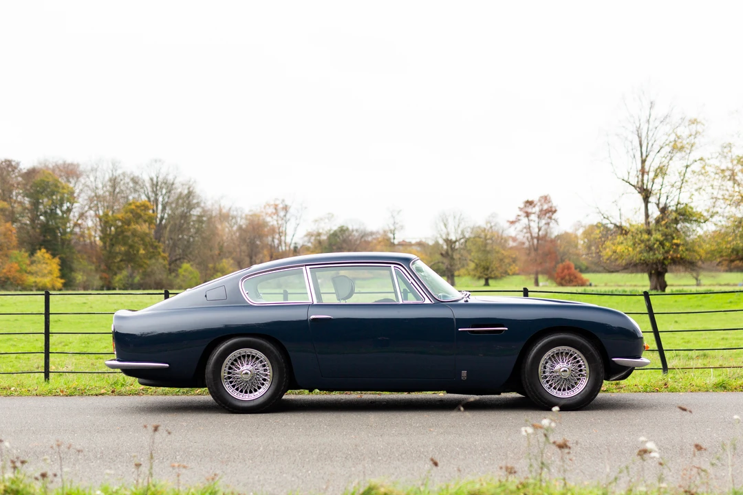 1967 Aston Martin DB6 - Image 6 of 31