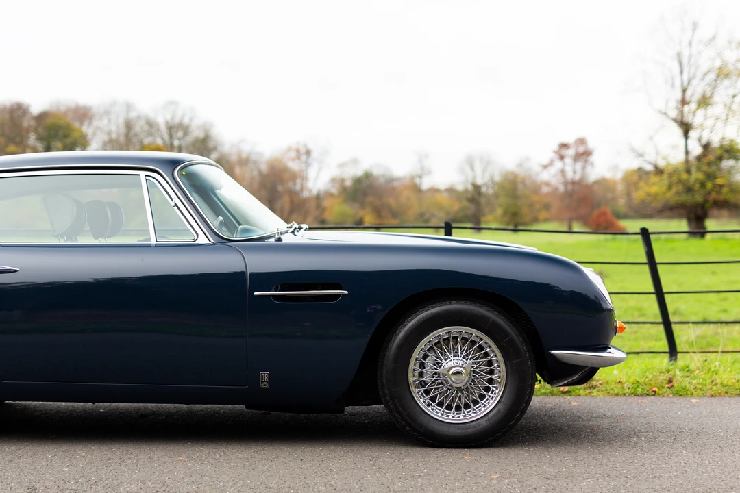 1967 Aston Martin DB6 - Image 7 of 31
