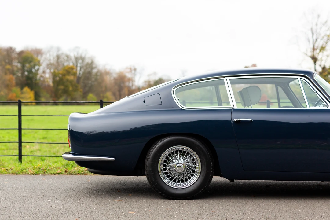 1967 Aston Martin DB6 - Image 10 of 31