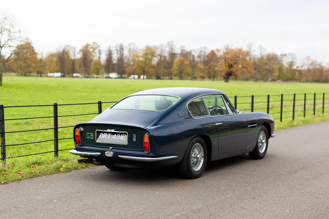 1967 Aston Martin DB6 - Image 13 of 31