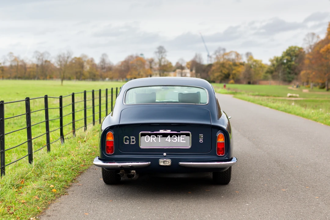 1967 Aston Martin DB6 - Image 14 of 31