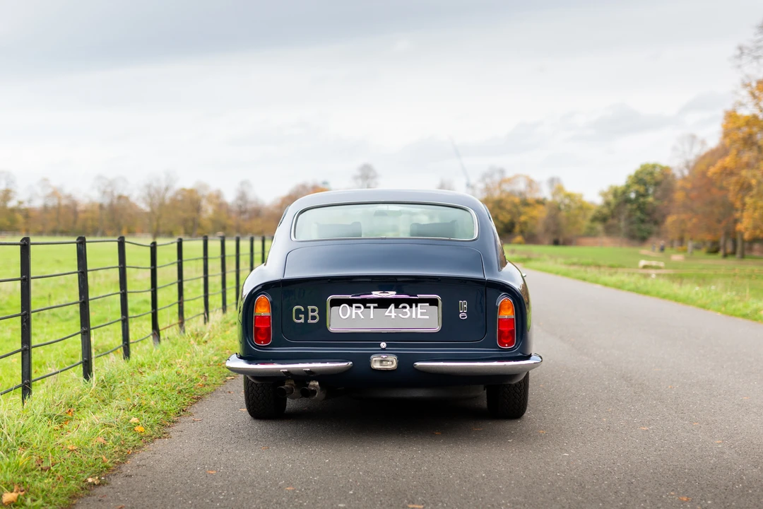 1967 Aston Martin DB6 - Image 15 of 31