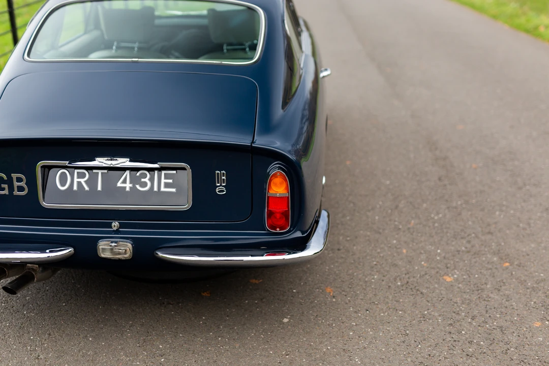 1967 Aston Martin DB6 - Image 16 of 31