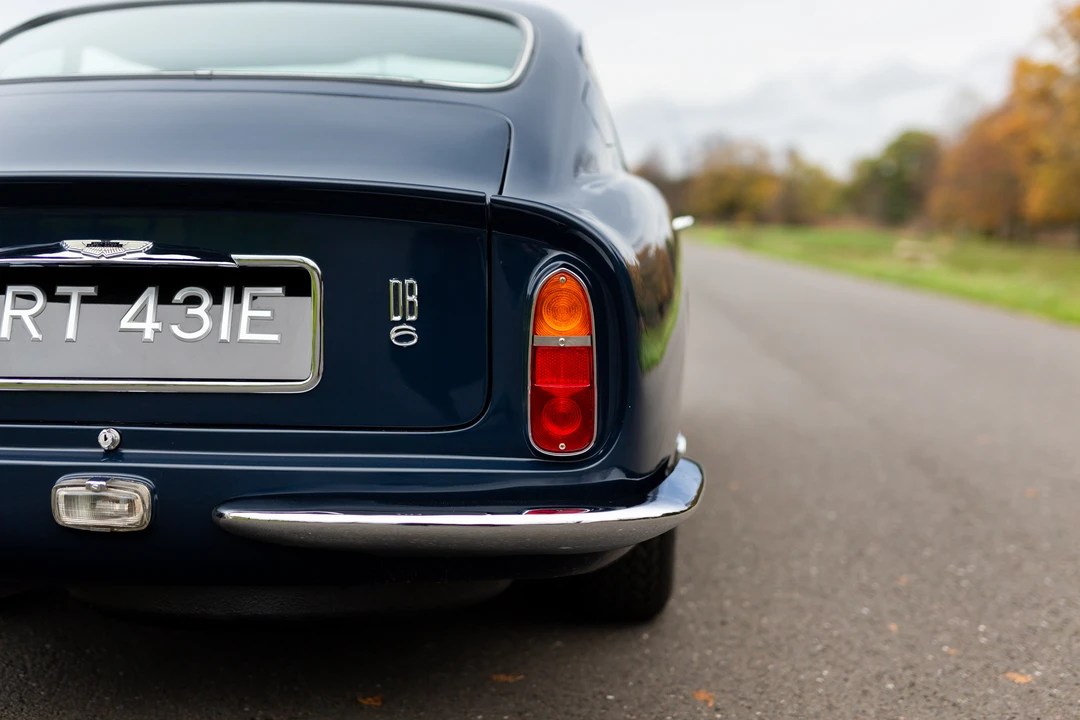 1967 Aston Martin DB6 - Image 17 of 31