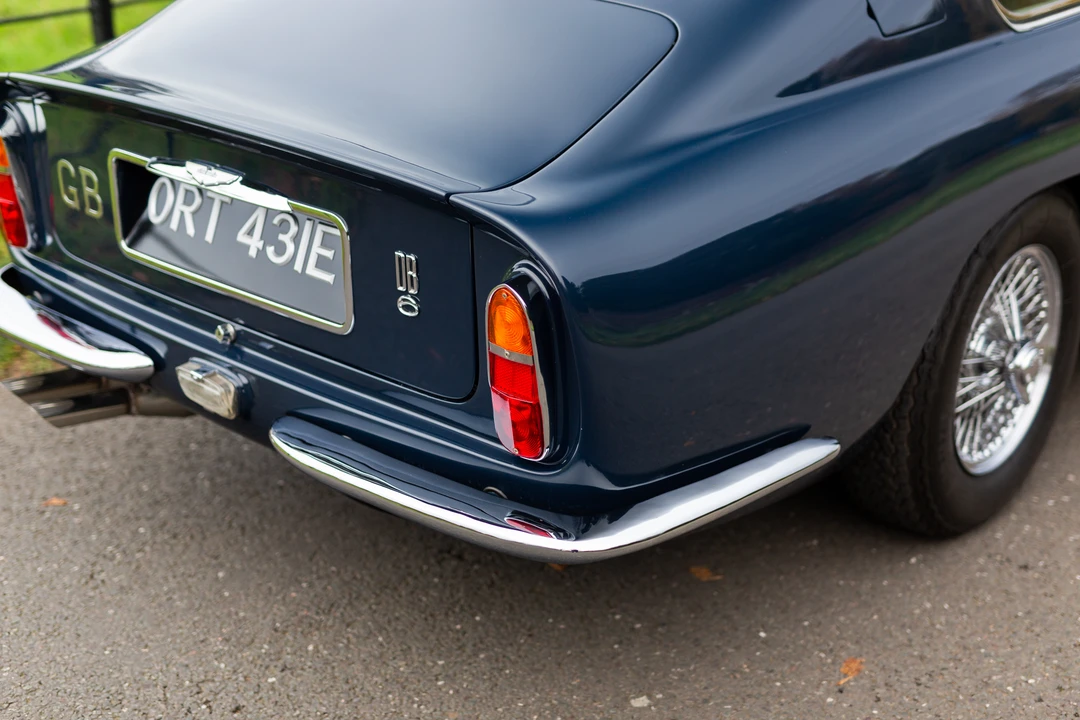 1967 Aston Martin DB6 - Image 18 of 31