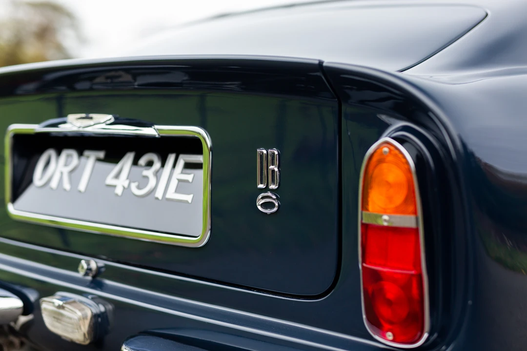 1967 Aston Martin DB6 - Image 19 of 31