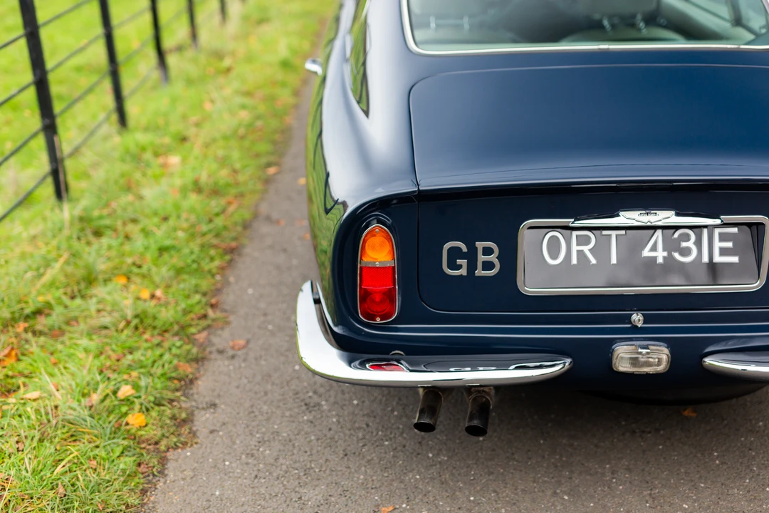 1967 Aston Martin DB6 - Image 20 of 31