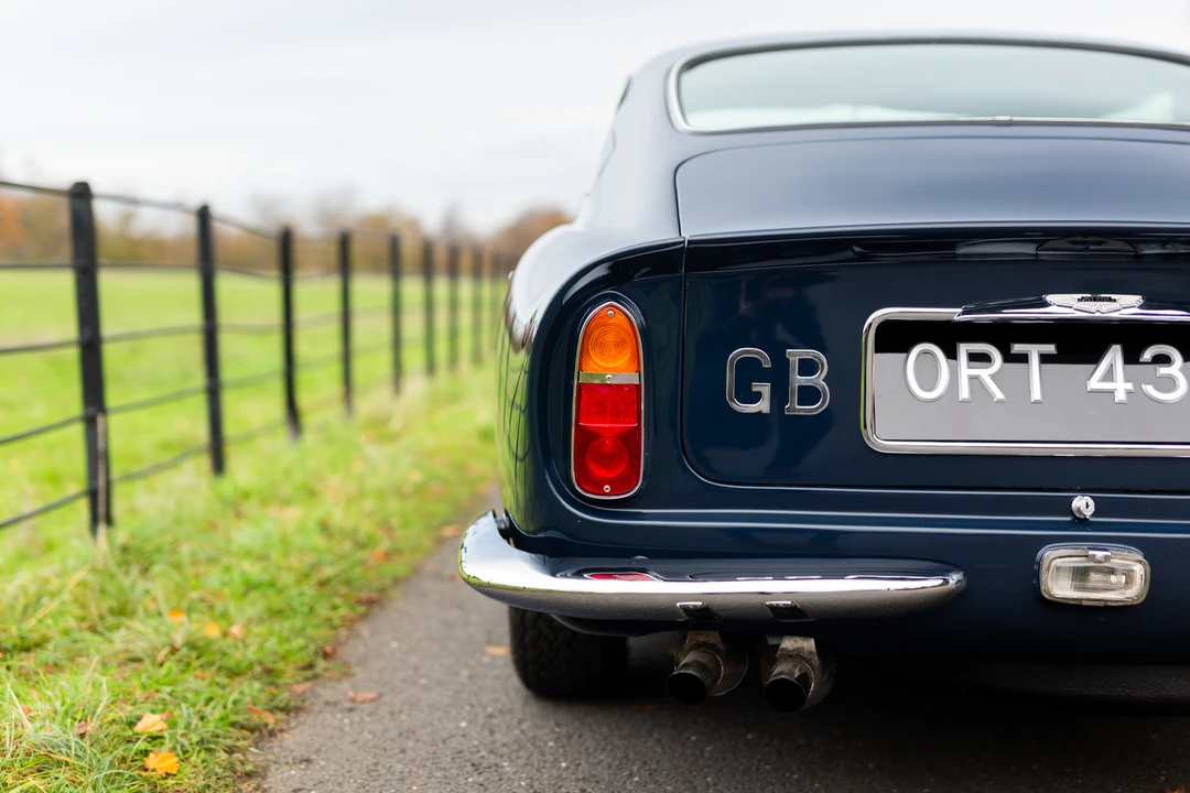 1967 Aston Martin DB6 - Image 21 of 31
