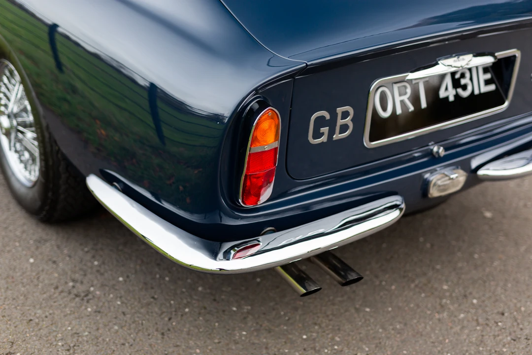 1967 Aston Martin DB6 - Image 22 of 31