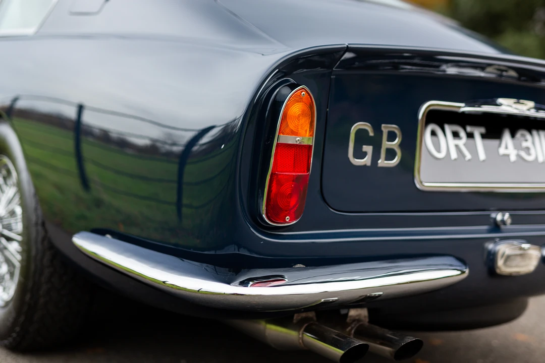 1967 Aston Martin DB6 - Image 23 of 31