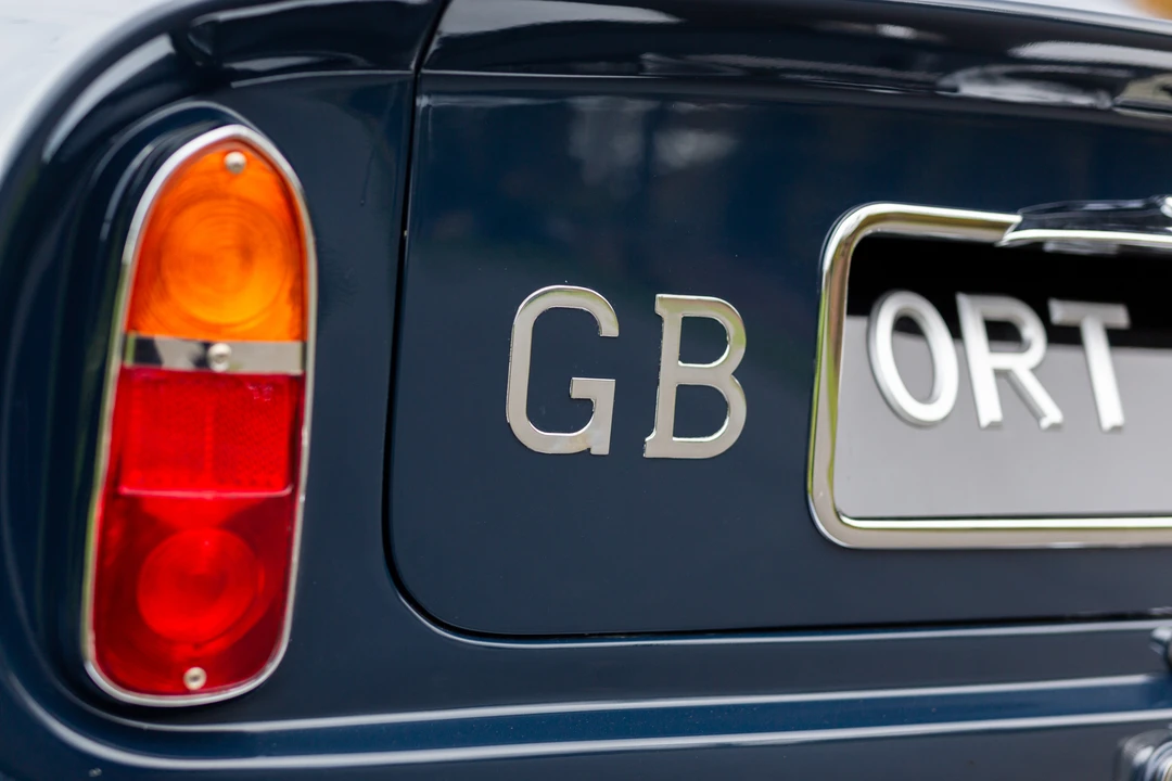 1967 Aston Martin DB6 - Image 24 of 31