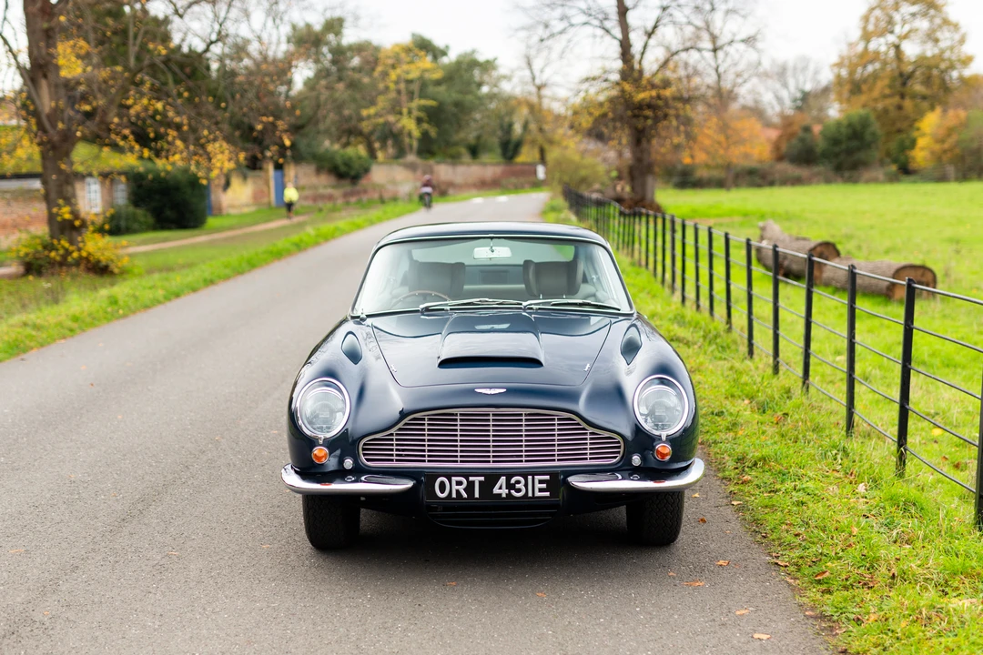 1967 Aston Martin DB6 - Image 25 of 31