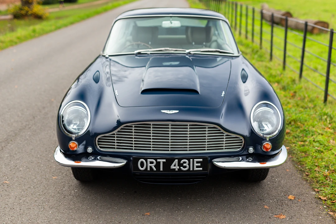 1967 Aston Martin DB6 - Image 26 of 31