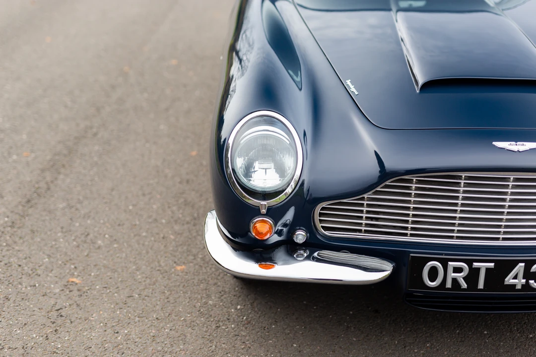 1967 Aston Martin DB6 - Image 27 of 31