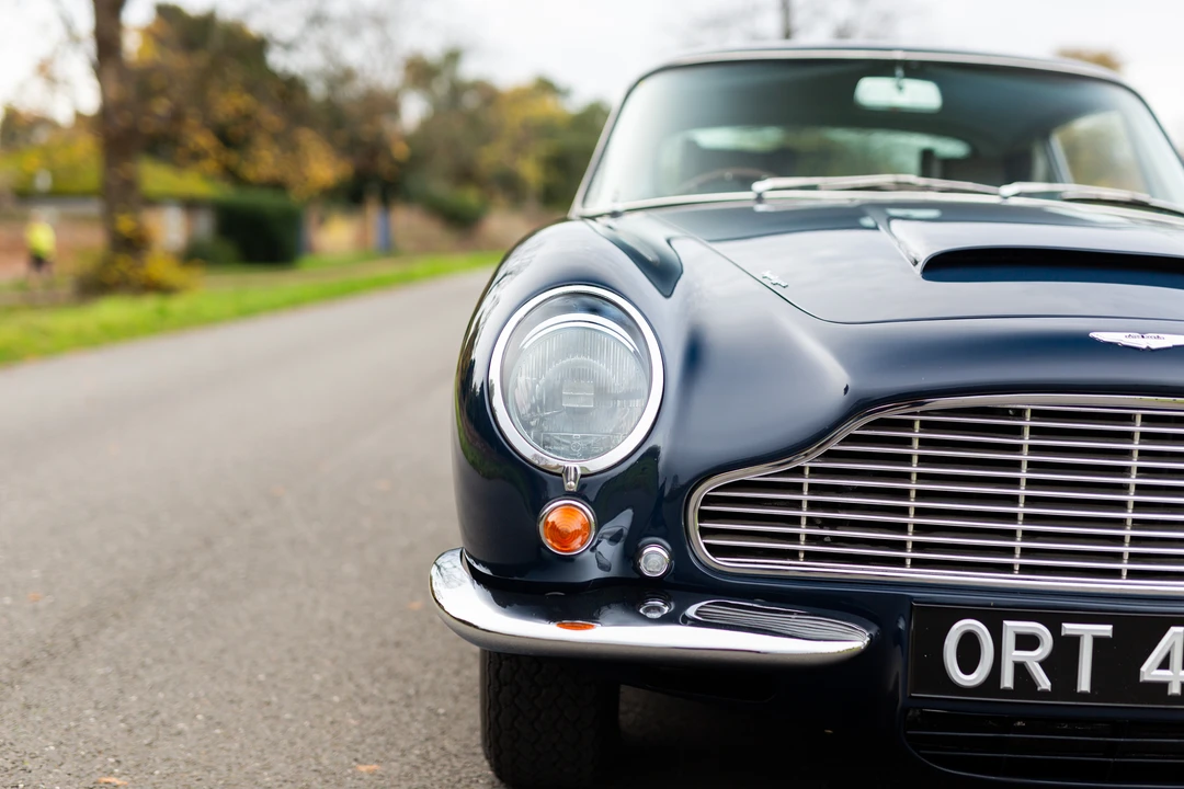 1967 Aston Martin DB6 - Image 28 of 31