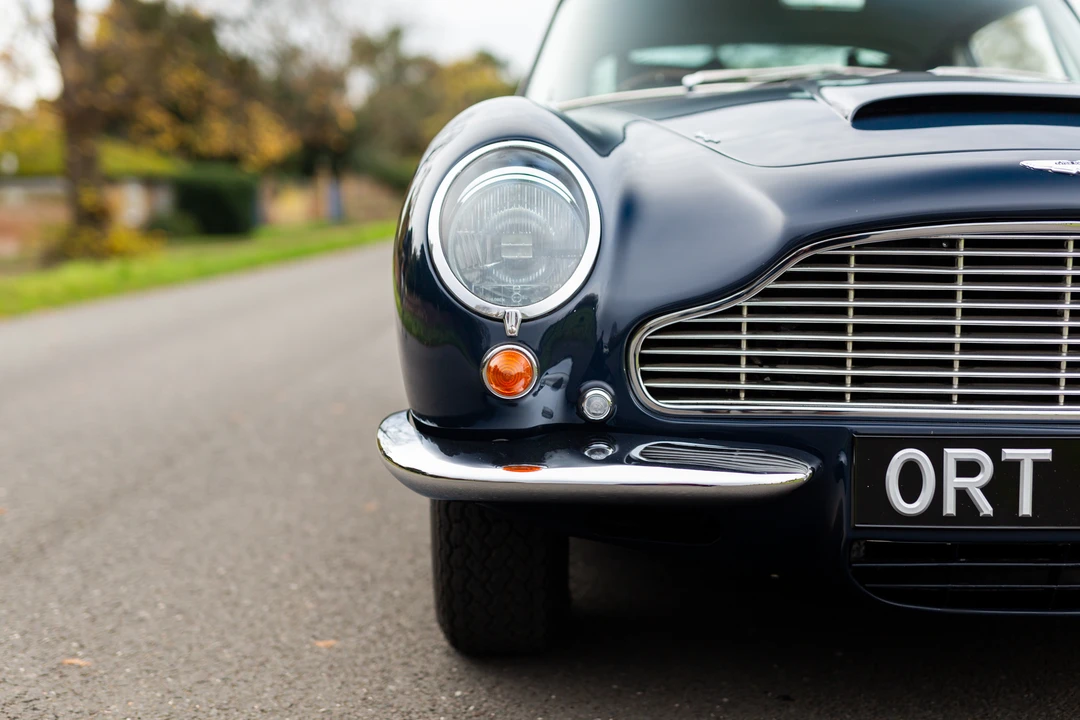 1967 Aston Martin DB6 - Image 29 of 31
