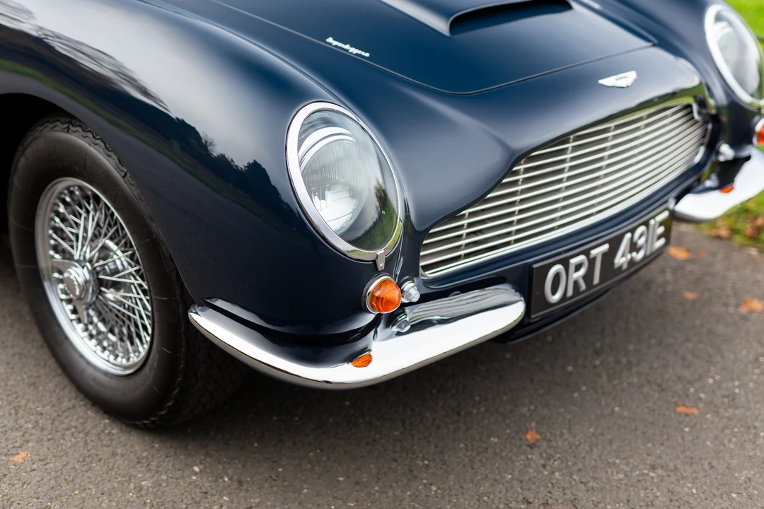 1967 Aston Martin DB6 - Image 30 of 31