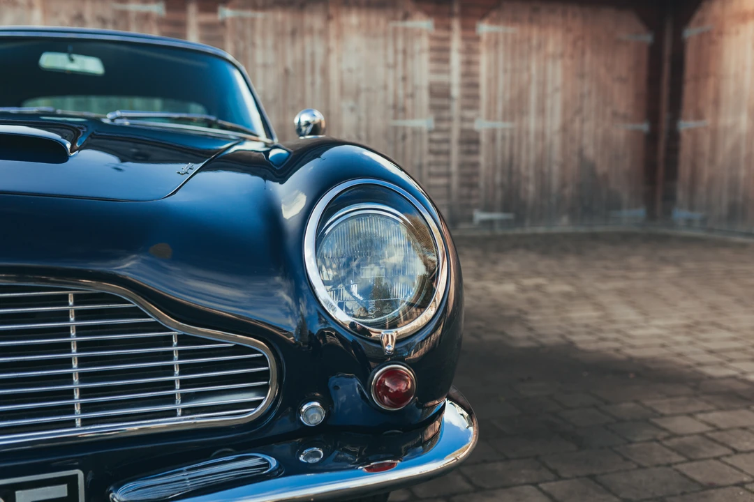 1967 Aston Martin DB6 - Image 17 of 31