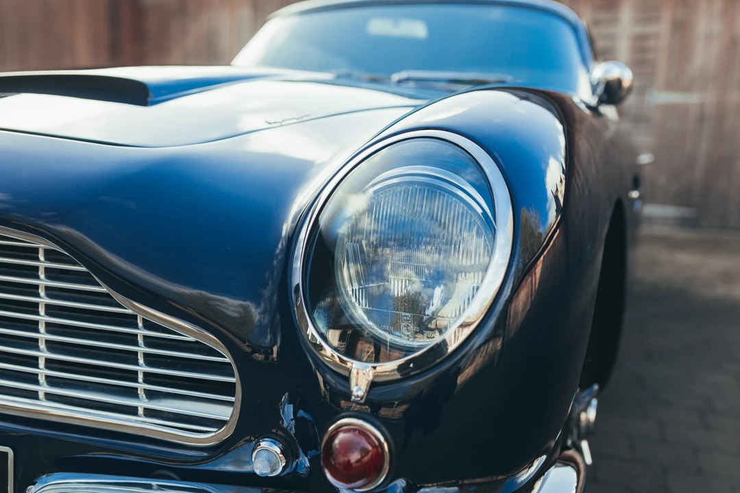 1967 Aston Martin DB6 - Image 18 of 31