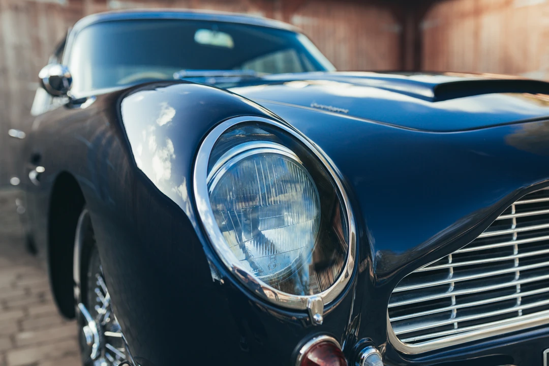 1967 Aston Martin DB6 - Image 20 of 31