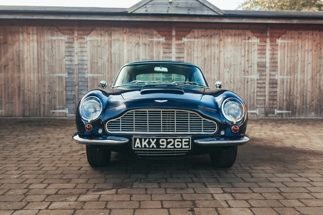 1967 Aston Martin DB6 - Image 3 of 31